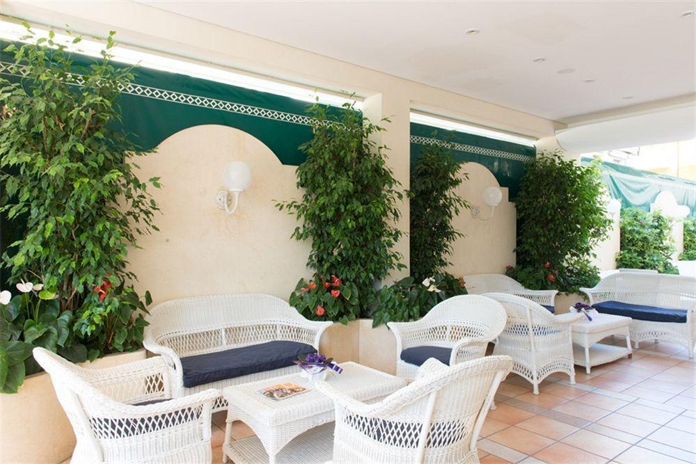 Hotel Smeraldo Cesenatico Exterior foto